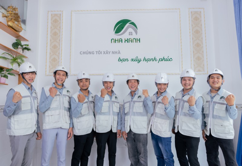 Đội ngũ kỹ sư thi công