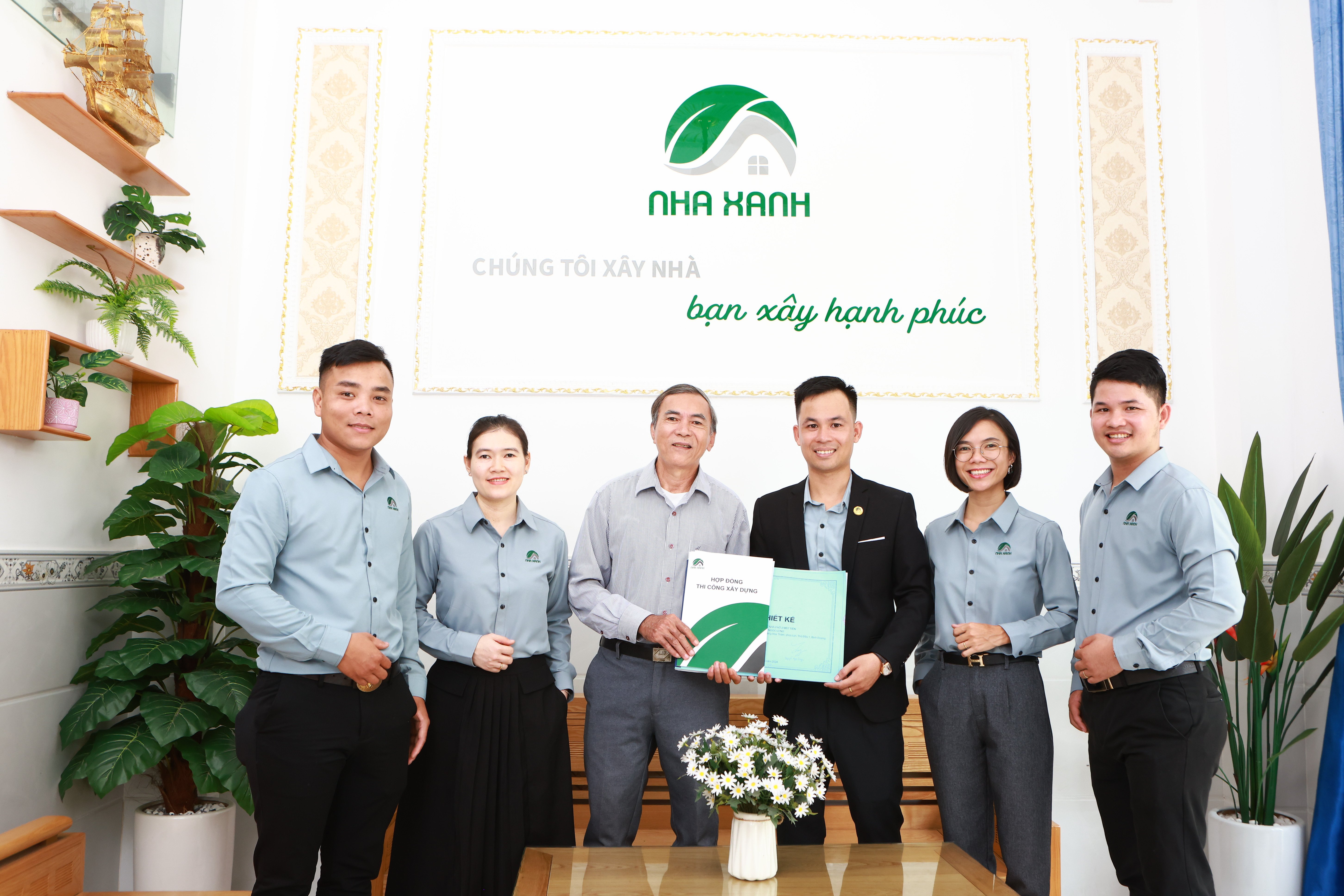 Dự án Biệt thự Full House