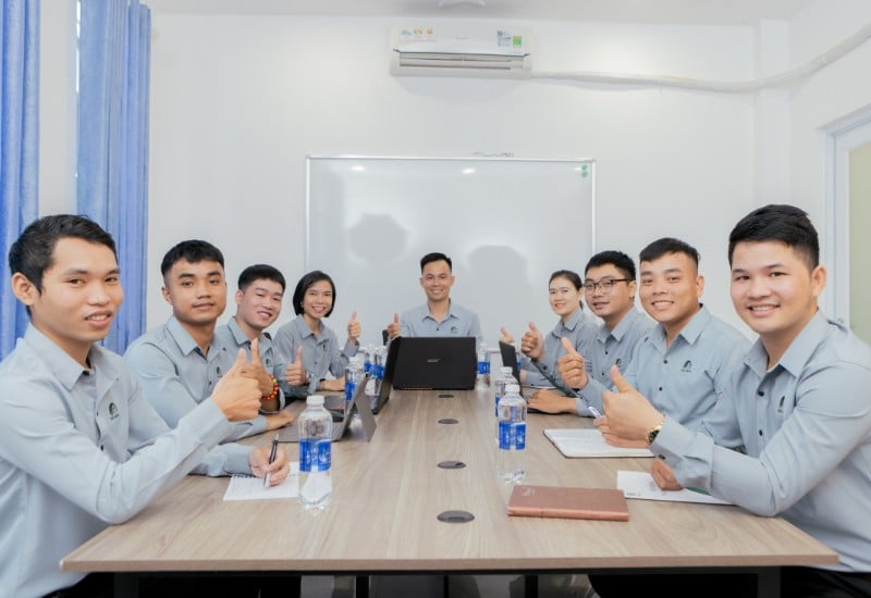 Đội ngũ KTS
