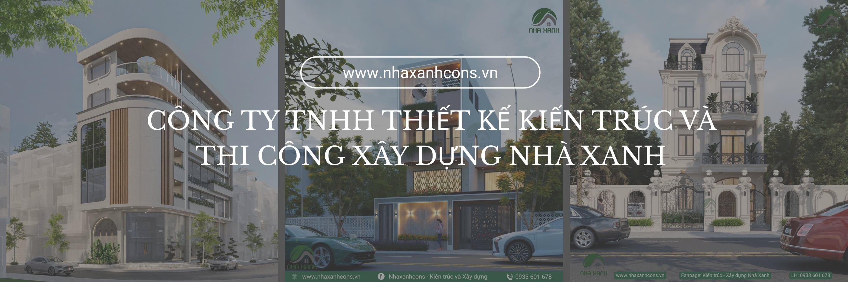 THIẾT KẾ BIỆT THỰ ĐẸP