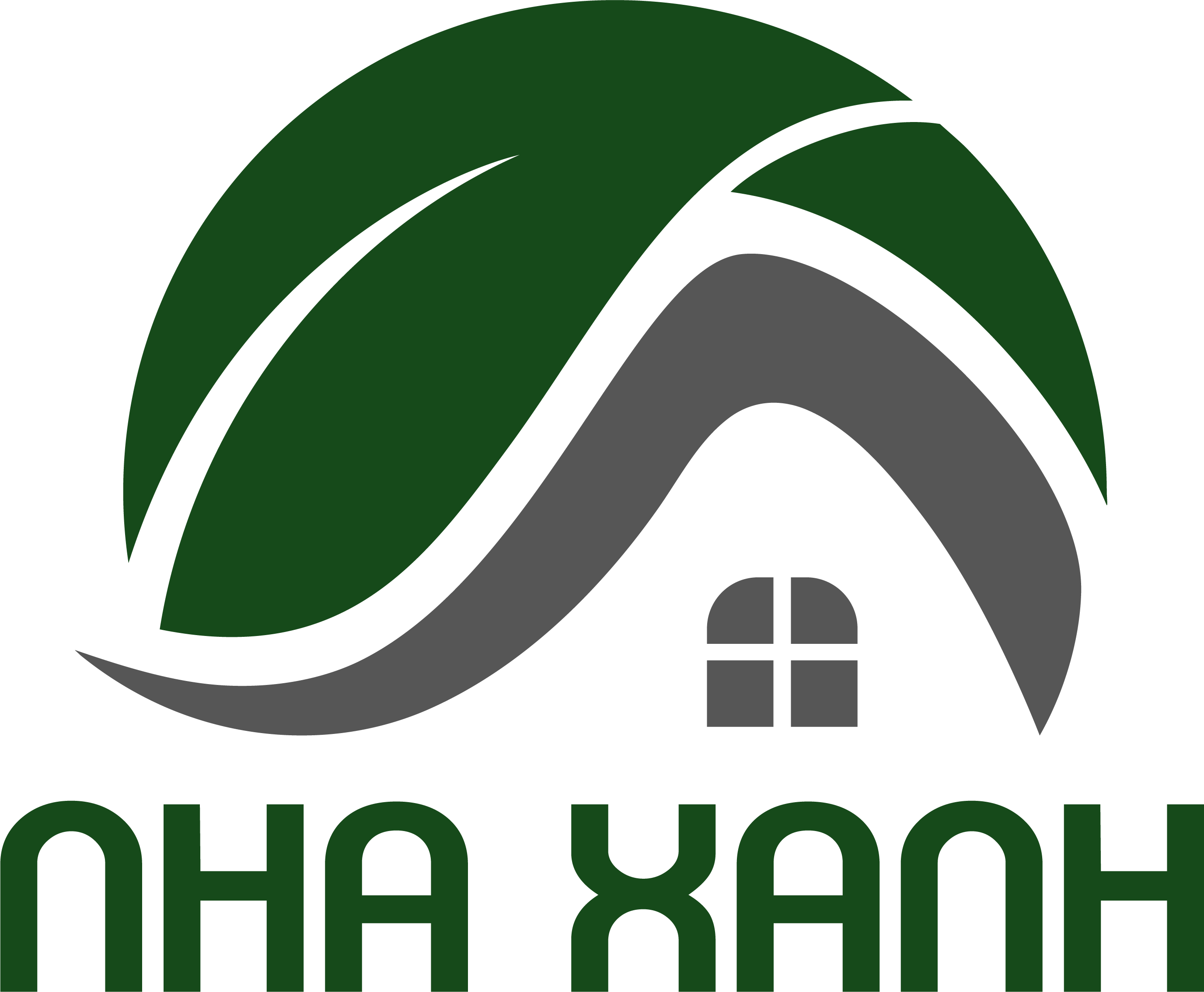 Nhà Xanh | Kiến trúc & Xây dựng
