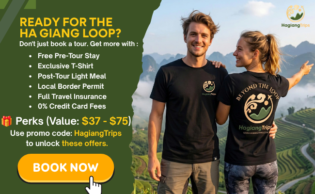 HagiangTrips Ha Giang Loop Tour Promotion