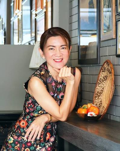 Nuntiya Thavornwattanayong - Nhà sáng tạo hương BST Dolce Riva