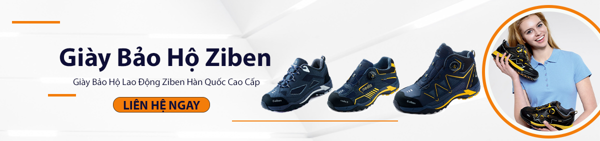 Giày Bảo Hộ Jogger