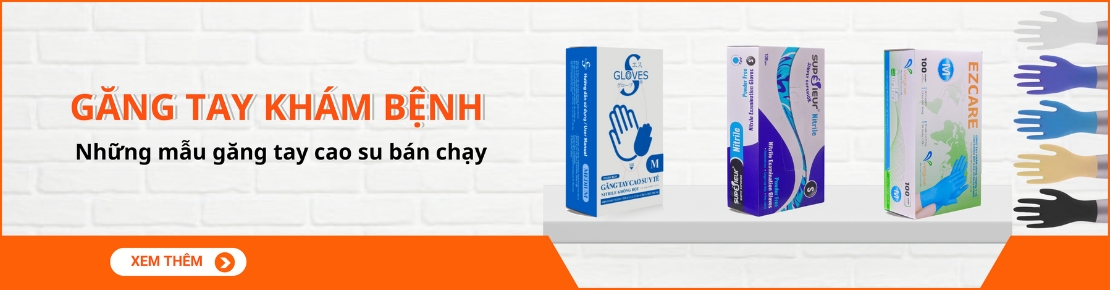 Găng Tay Y Tế