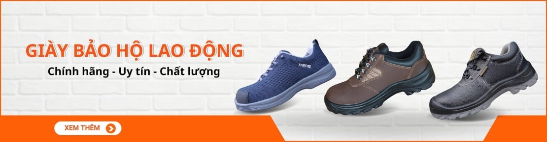 Giày Bảo Hộ Lao Động
