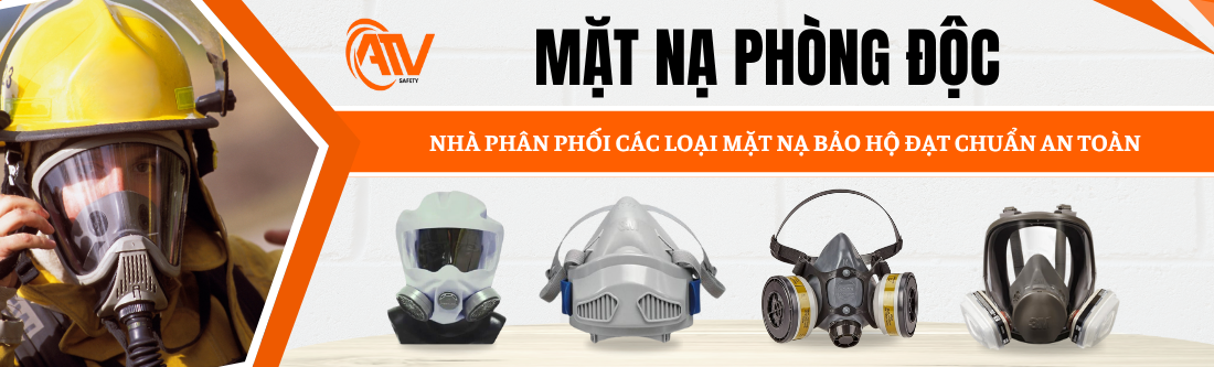 Mặt Nạ Phòng Độc