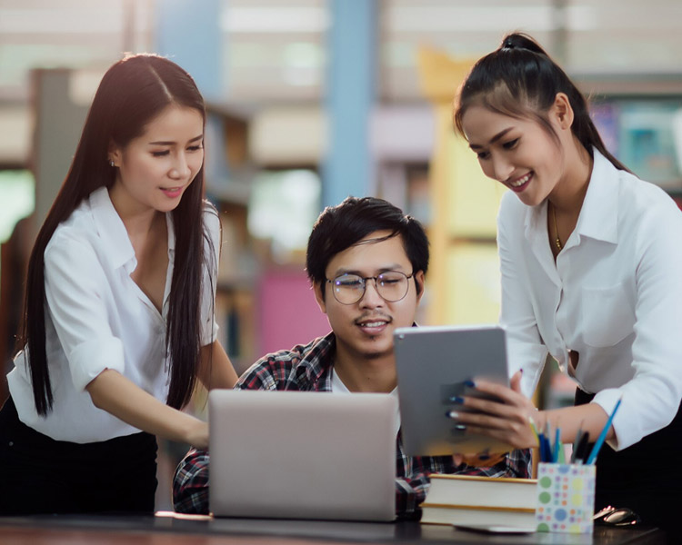 Tuyển sinh đào tạo Công nghệ thông tin