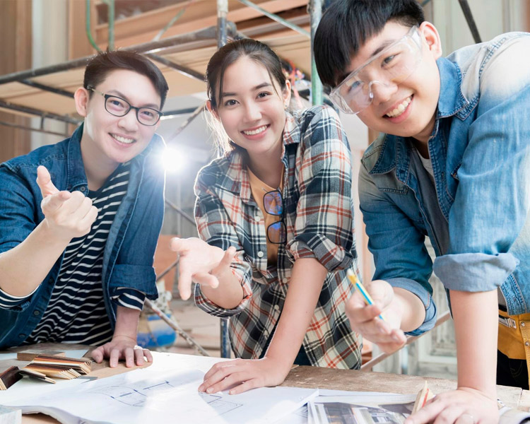 Chương trình ngôn ngữ và văn hoá phương đông