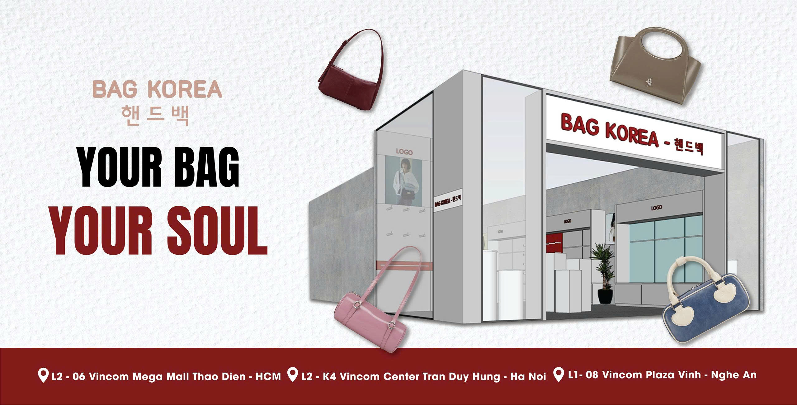 ABOUT BAG KOREA