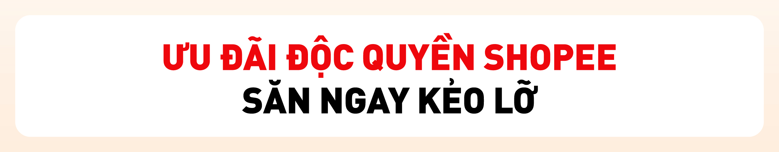 Ưu đãi hấp dẫn