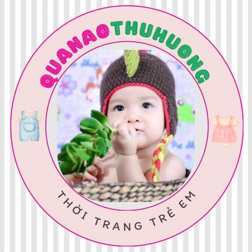 logo Quanaothuhuong - thời trang trẻ em VNXK, Cambodia