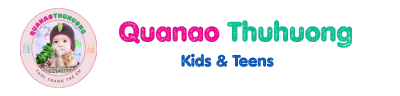 logo Quanaothuhuong - thời trang trẻ em VNXK, Cambodia