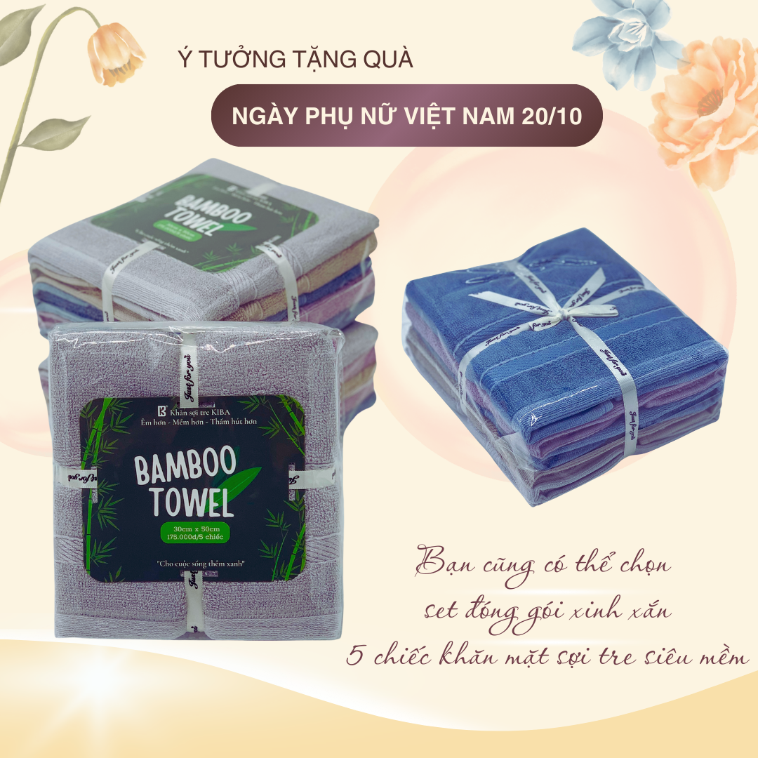 Gói quà nhỏ xinh