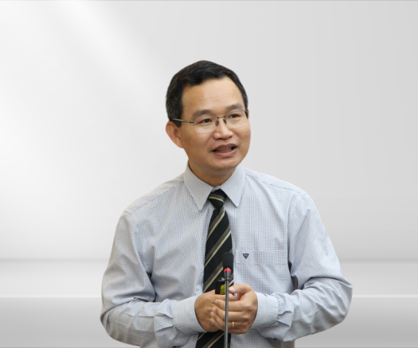 ThS. Quách Thạch Thi