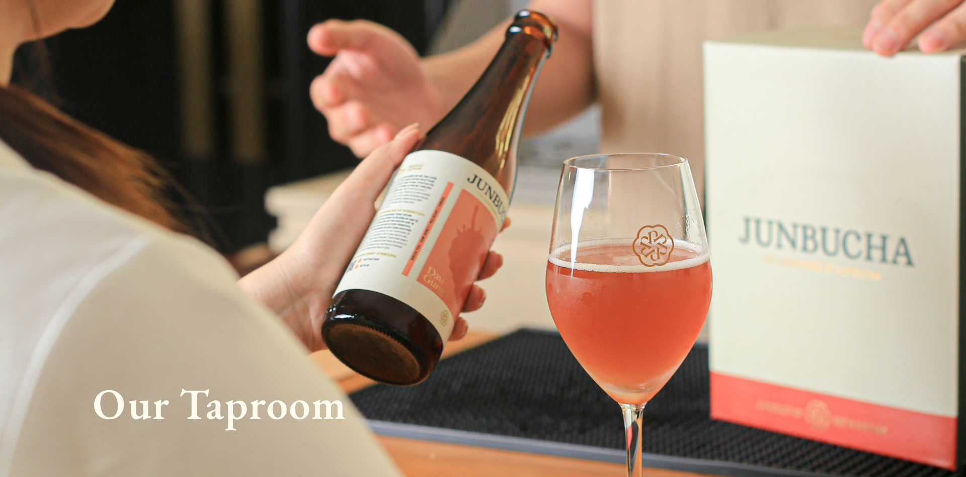 JUNBUCHA QUÀ TẾT 2026