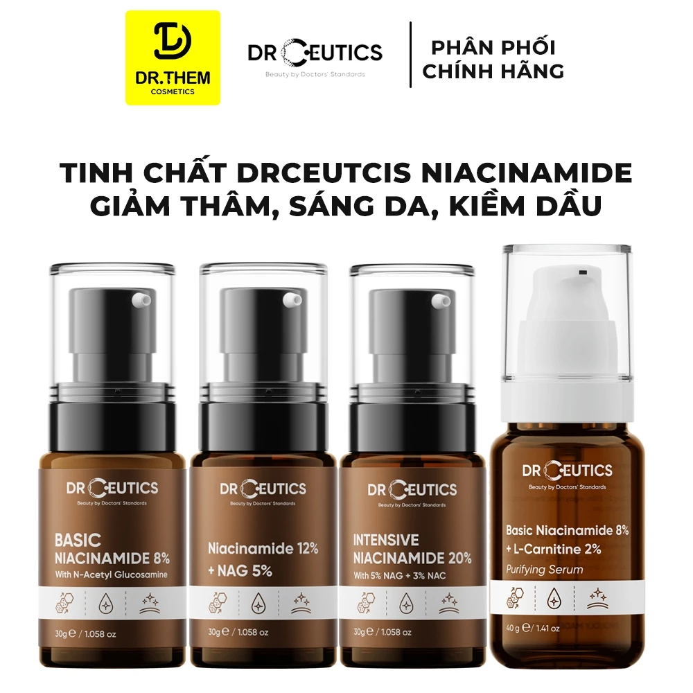Serum/ Tinh Chất