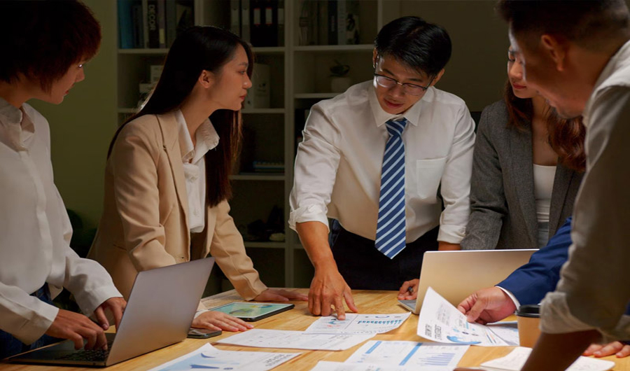 Chúng tôi lắng nghe và cùng nhau làm việc để tạo ra trải nghiệm thực sự độc đáo