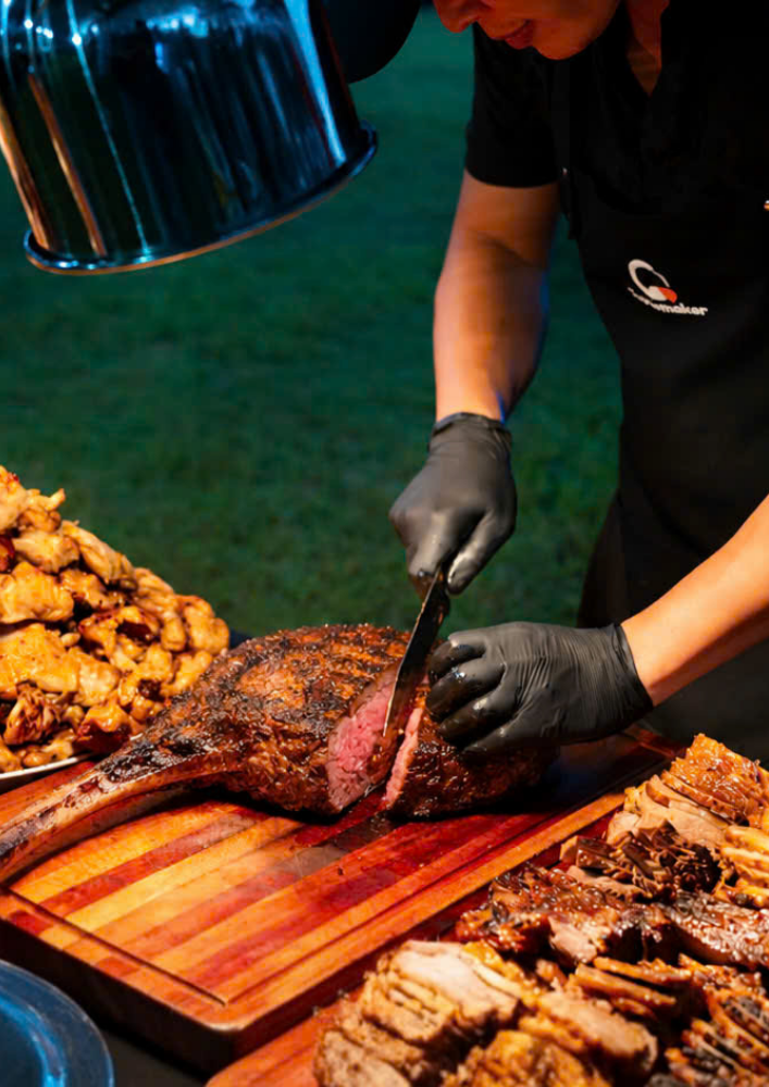 tổ chức tiệc catering trọn gói cho doanh nghiệp