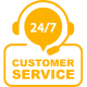 HỖ TRỢ 24/7