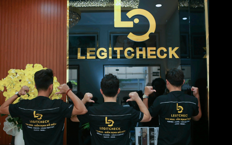 LEGITCHECK MISSION