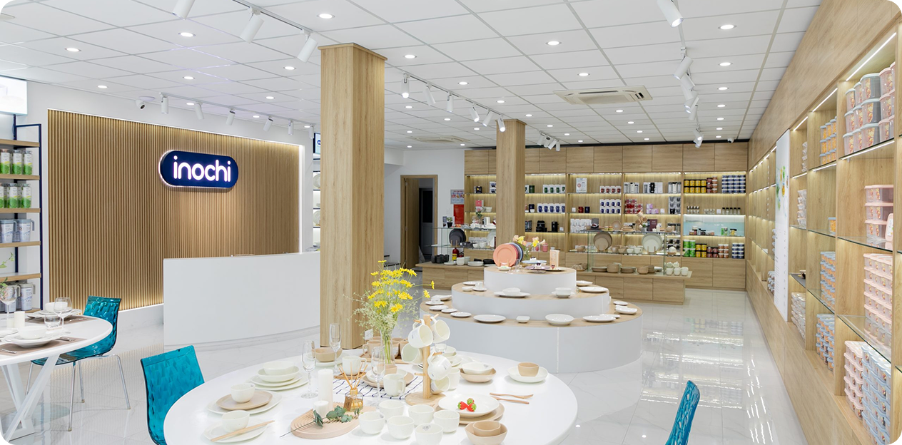 SHOWROOM INOCHI NAM KỲ KHỞI NGHĨA
