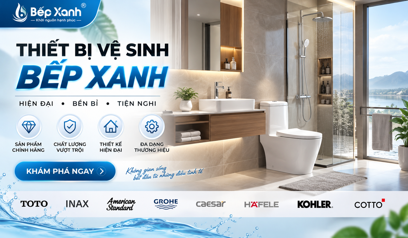 Chậu rửa chén Malloca