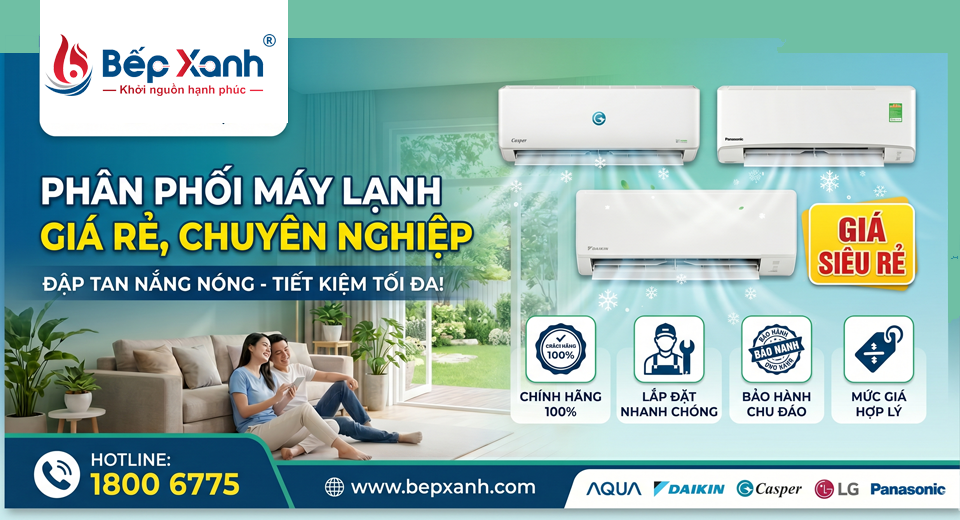 Máy lạnh