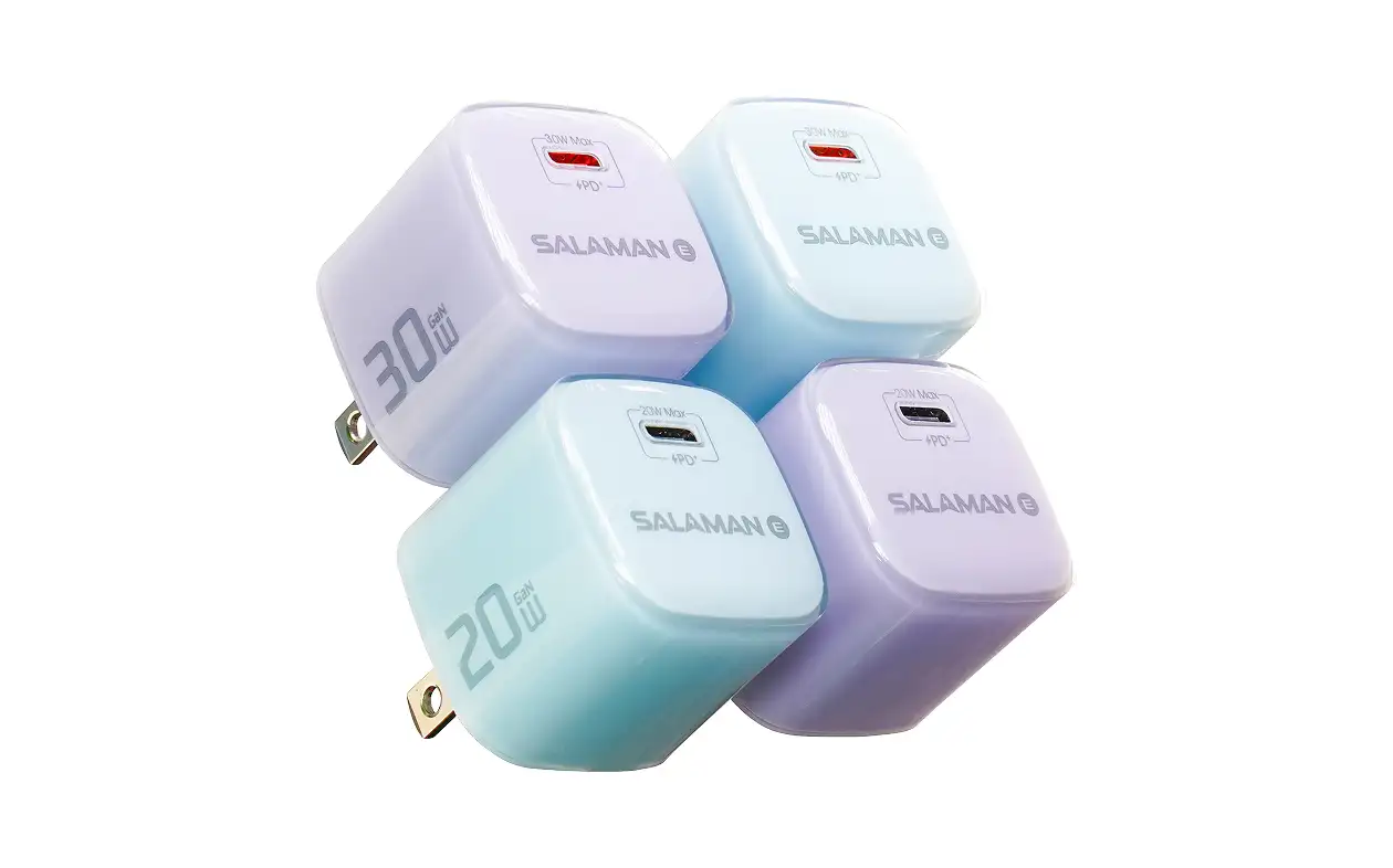 Củ sạc Salaman SX