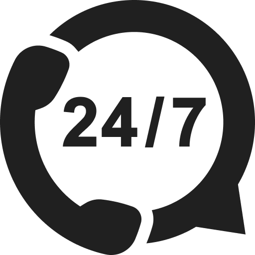 Hỗ trợ 24/7