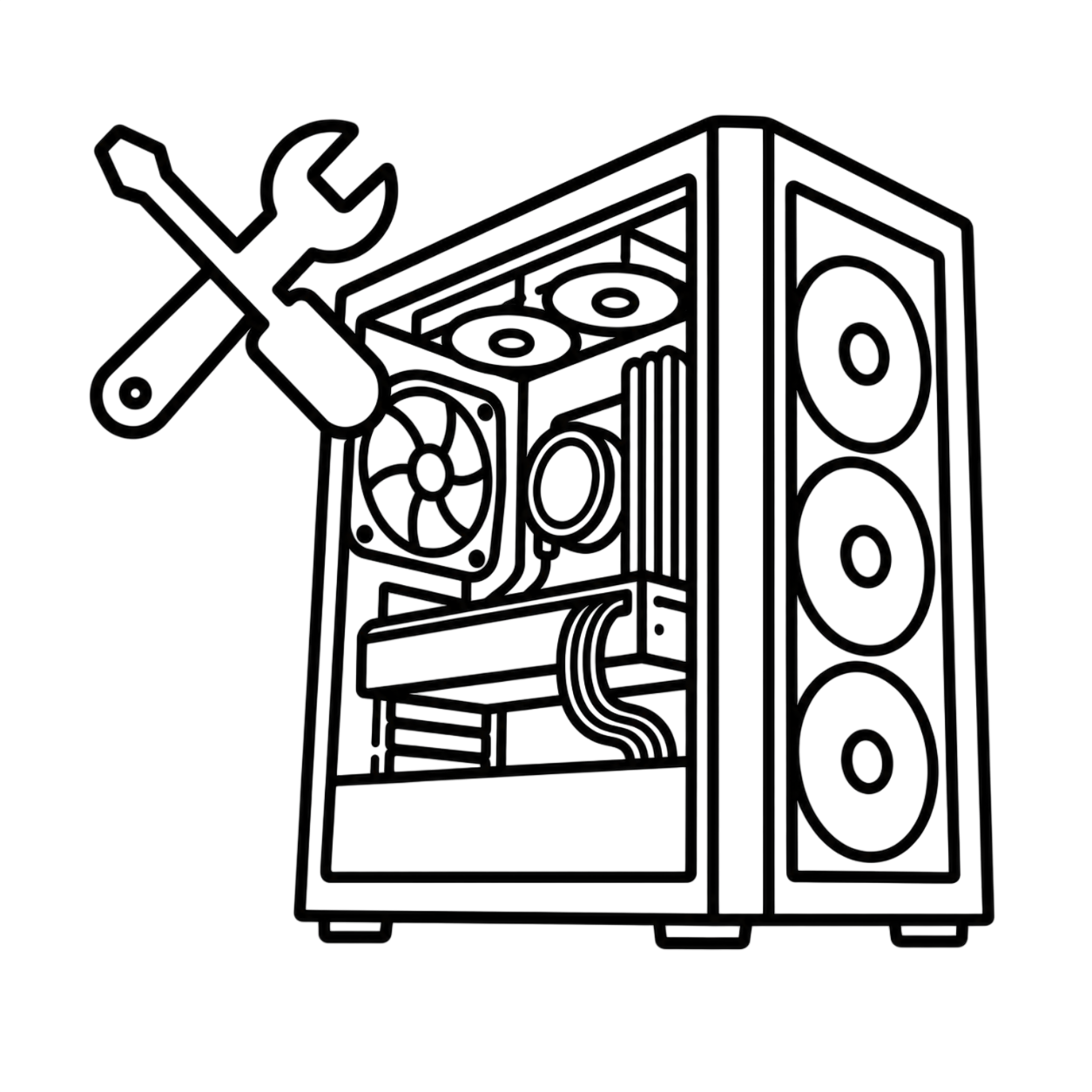 Build PC miễn phí
