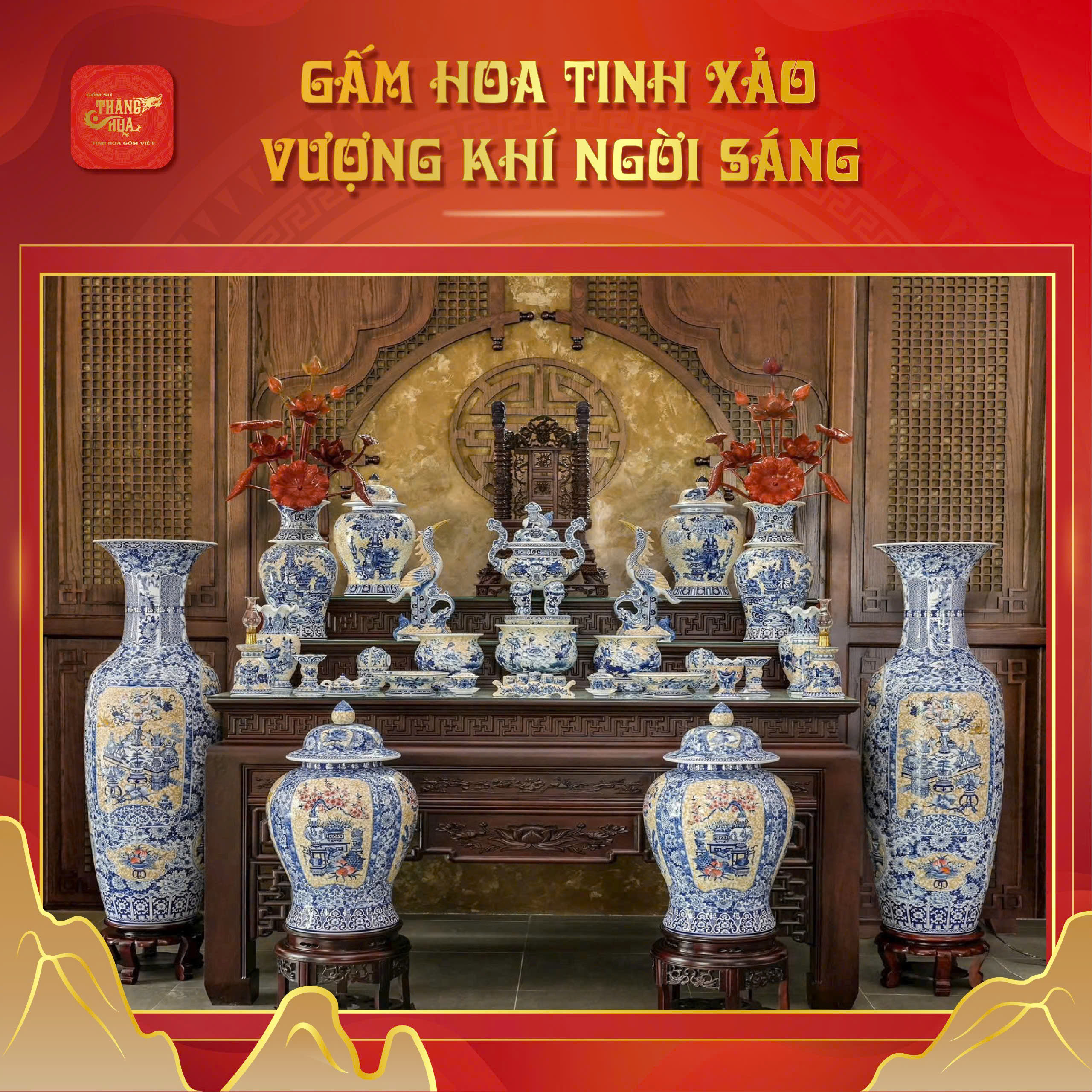 DÒNG MEN LAM ĐỘC QUYỀN