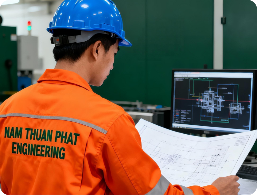 Dịch vụ Đường ống Kỹ thuật & Công nghiệp
