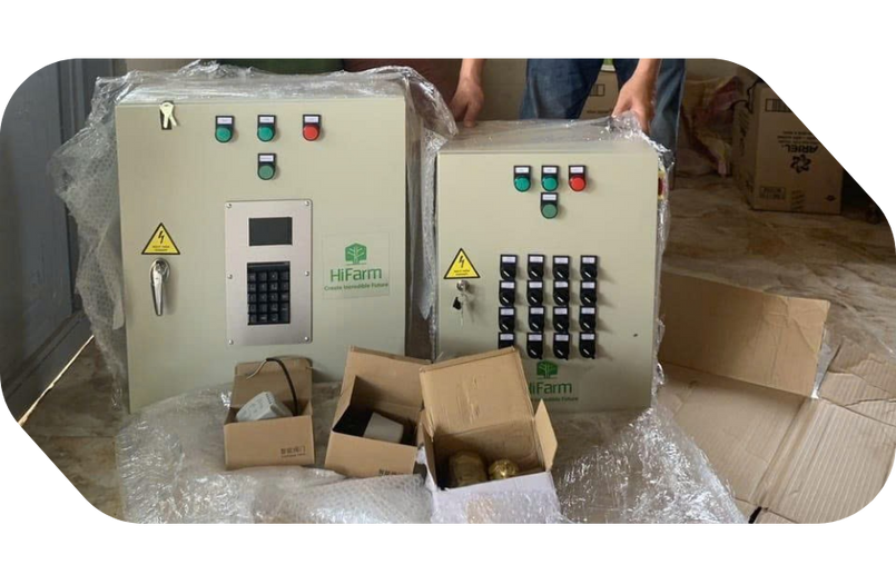 Contact index images