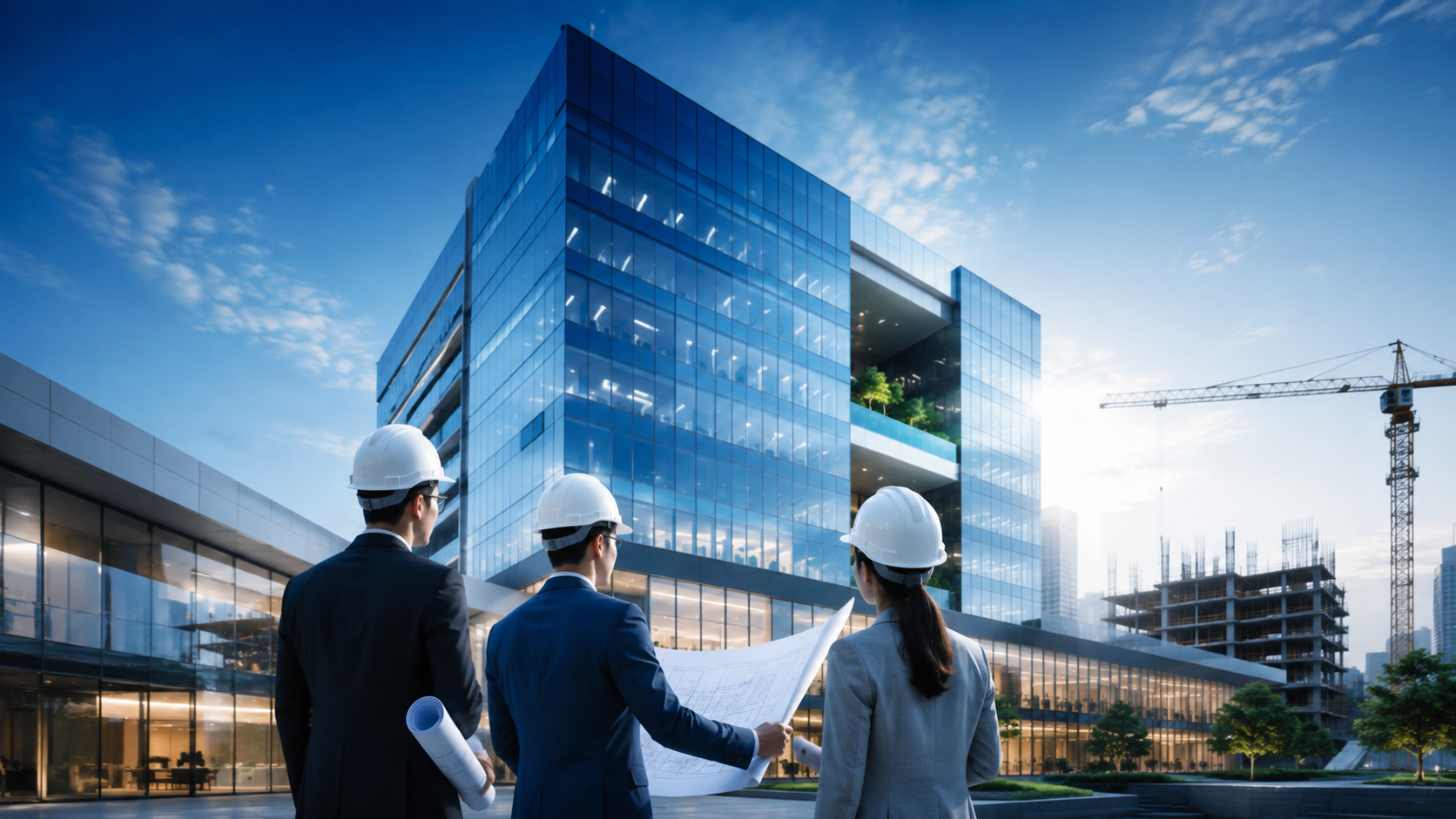 CHAKA – Kiến tạo công trình, phát triển giá trị bền vững