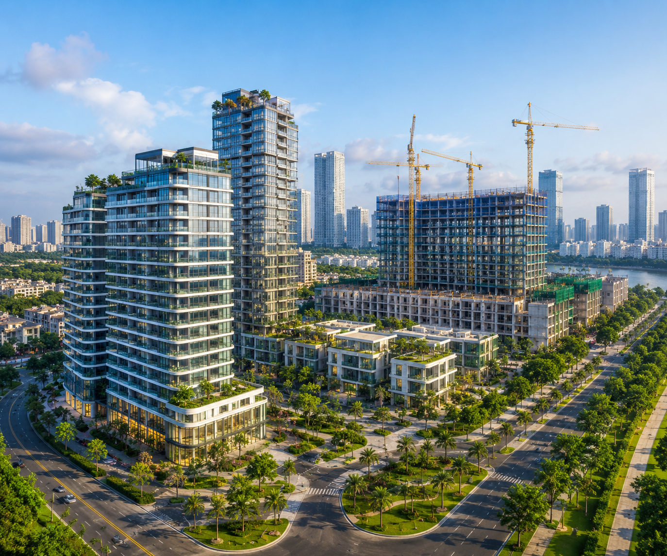Dự án đầu tư