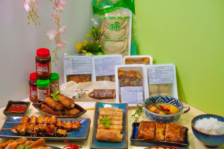 CÂU CHUYỆN ĐẰNG SAU NHỮNG SẢN PHẨM CHAY SẠCH CỦA TOJY