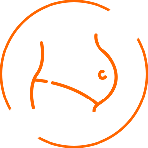 Săn chắc da sau sinh