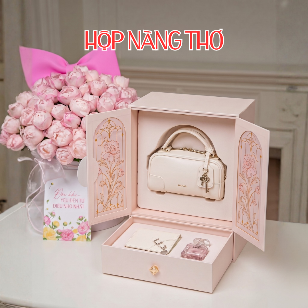 Hộp Nàng Thơ