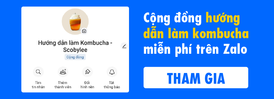 Vào cộng đồng trên Zalo