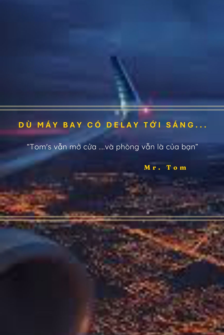 Homestay gần sân bay Tân Sơn Nhất