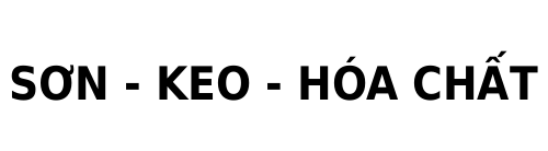 SƠN - KEO - HÓA CHẤT