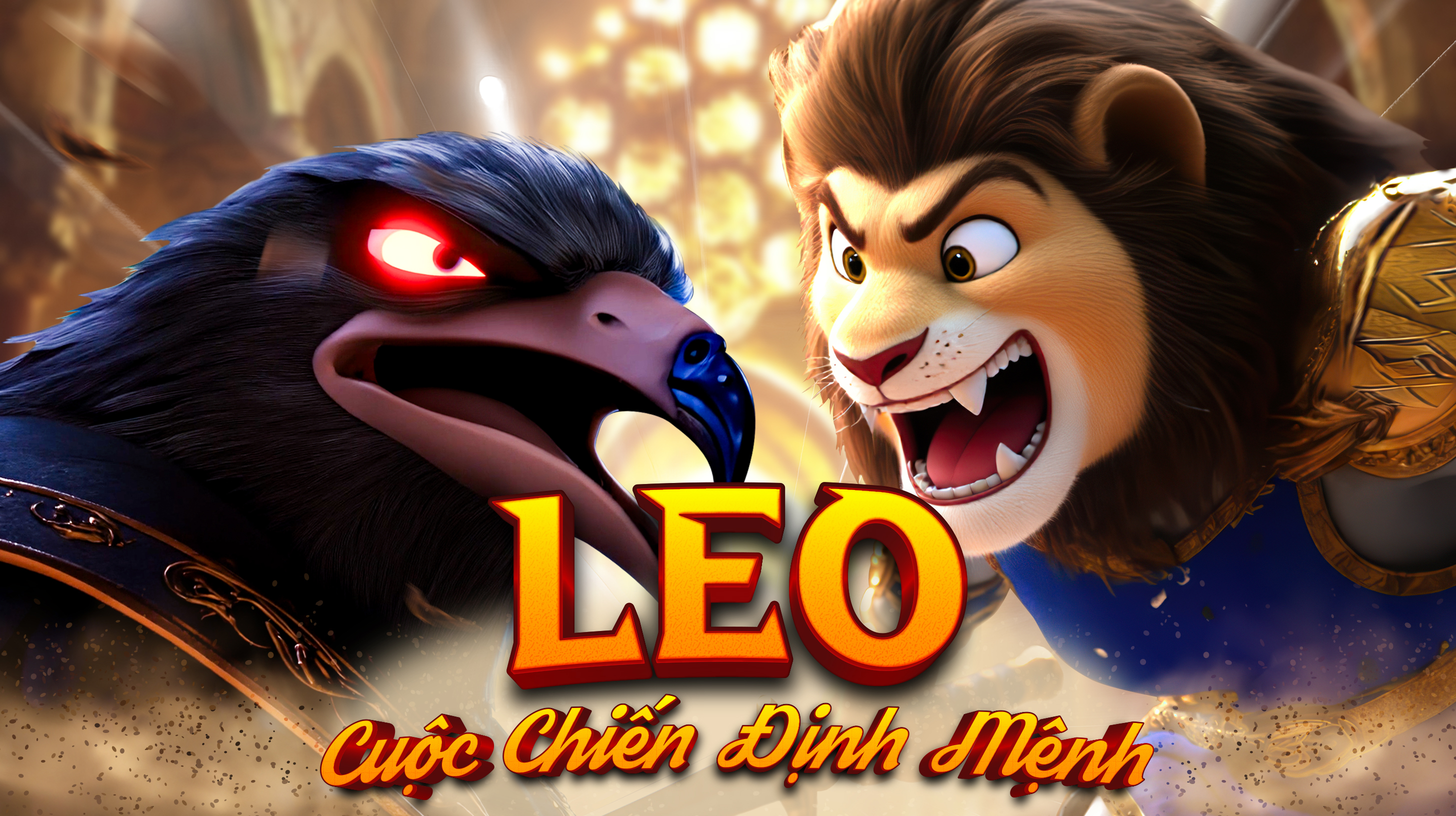 TẬP 2| LEO - ĐỘI TRƯỞNG SƯ TỬ