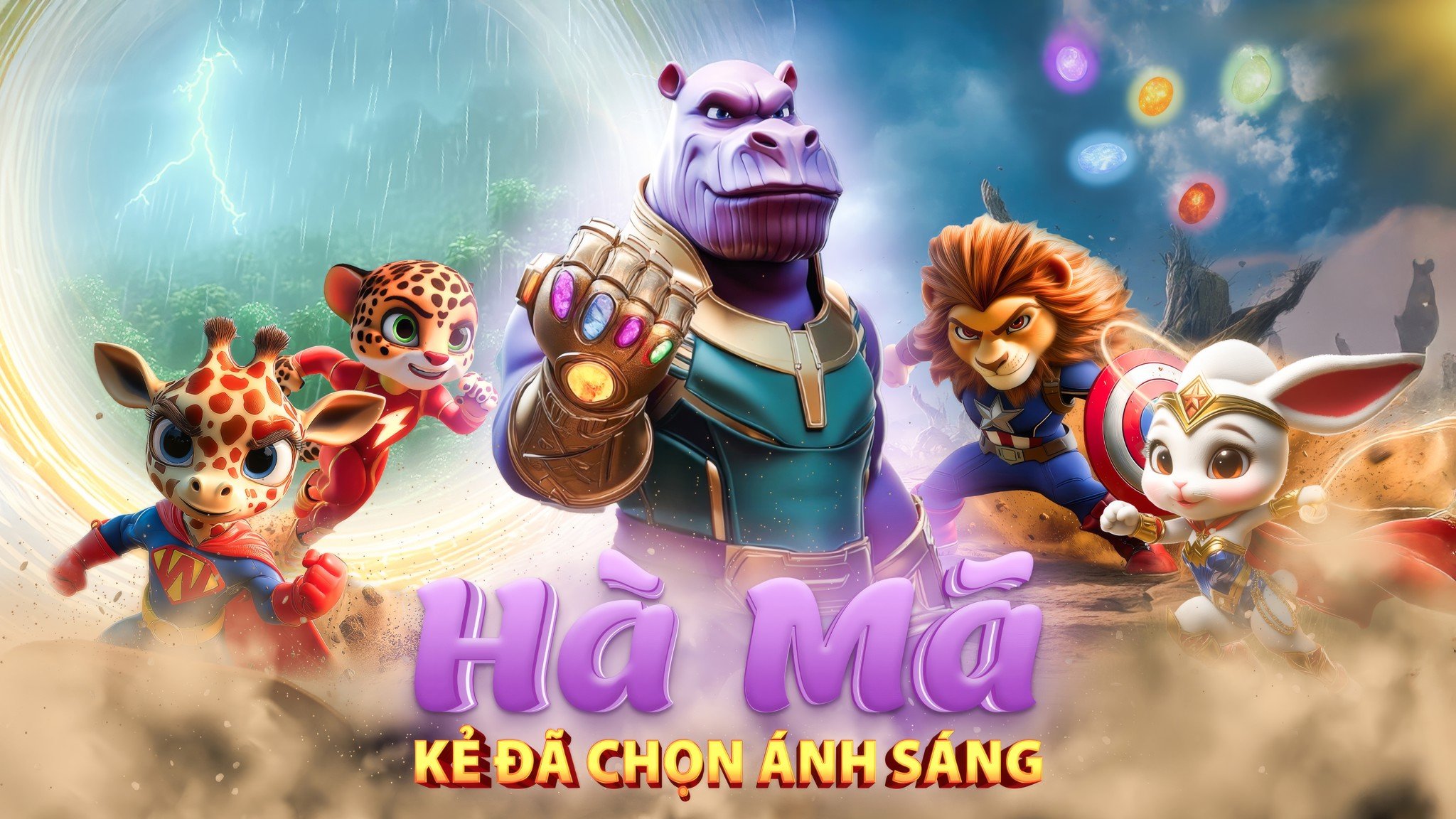 TẬP 3|BÓNG TỐI CỦA KẺ HUỶ DIỆT: KẺ ĐÃ CHỌN ÁNH SÁNG