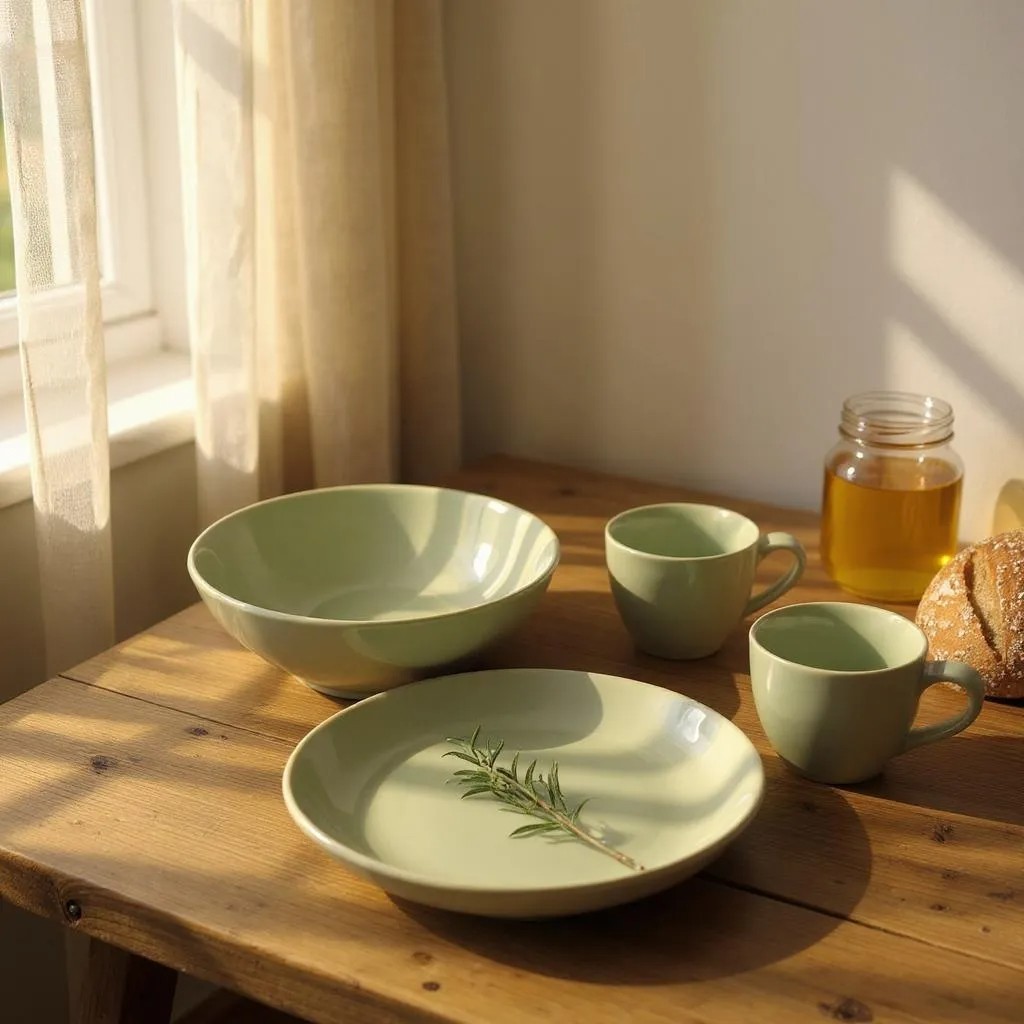 Lā Soil Ceramics & Décor