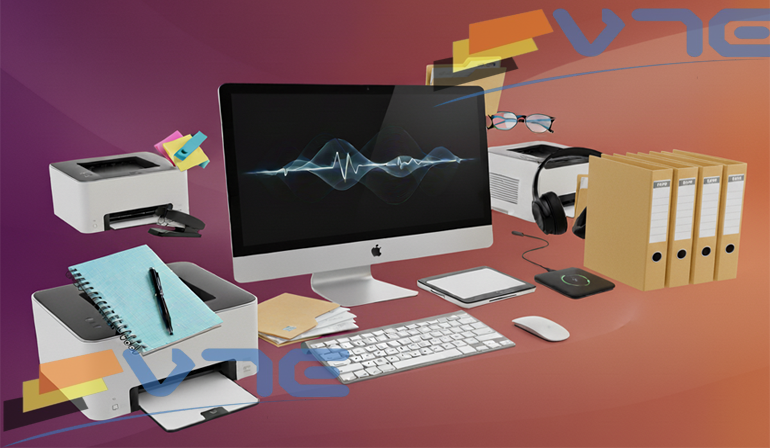 Thiết bị CNTT - Văn phòng