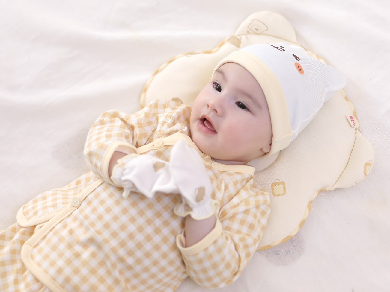 Phụ kiện sơ sinh Ngọc Bảo An