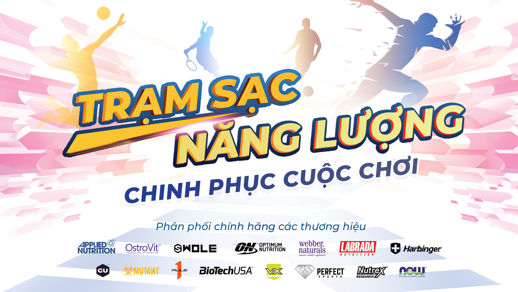 Tăng sức bền - sức mạnh