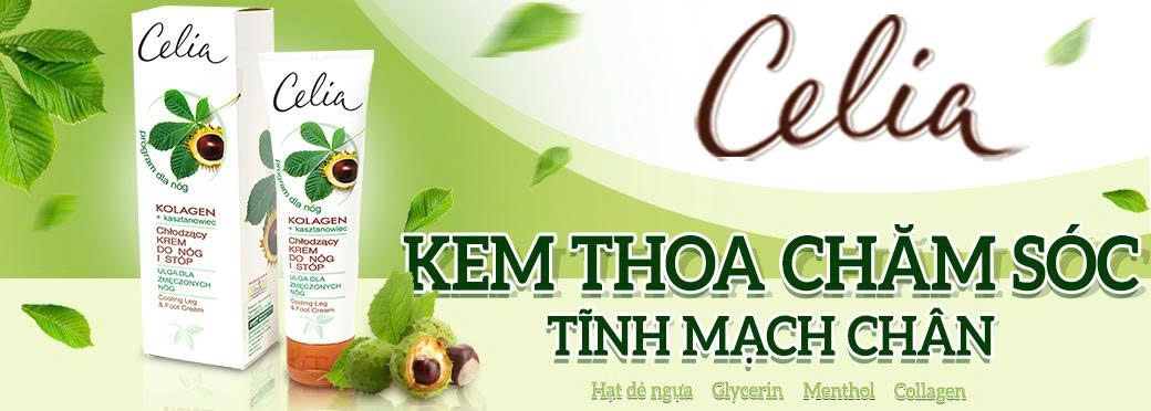 Banner bên phải Celia