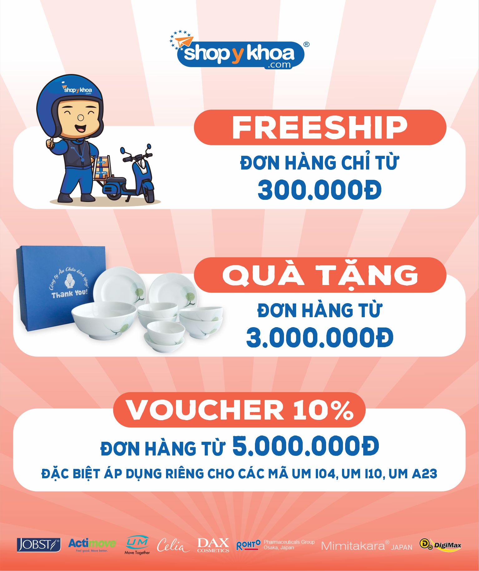 Sản phẩm khuyến mãi